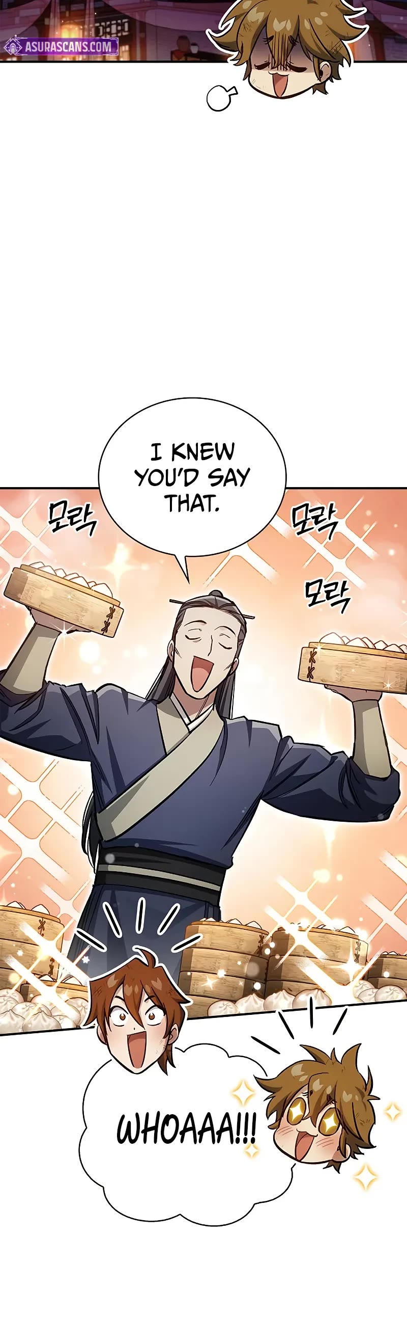 Heavenly Grand Archive’s Young Master chapter 142 page 23