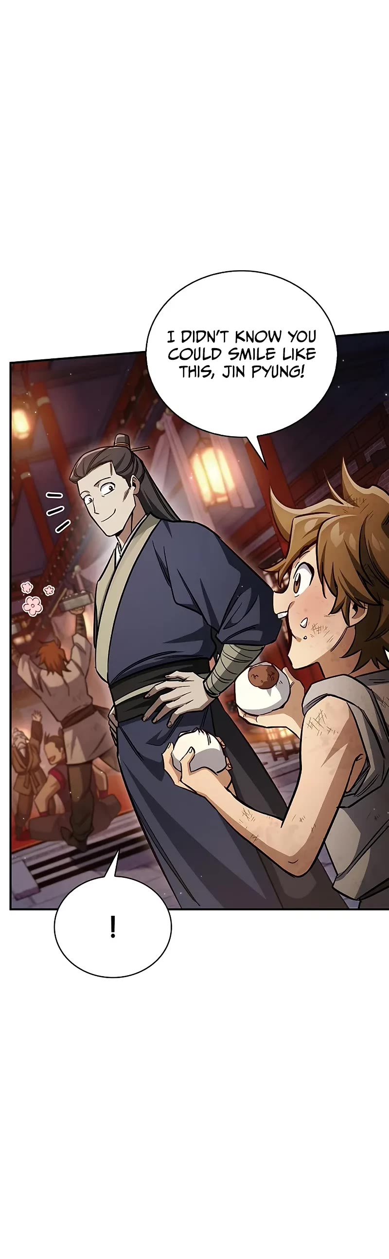 Heavenly Grand Archive’s Young Master chapter 142 page 24