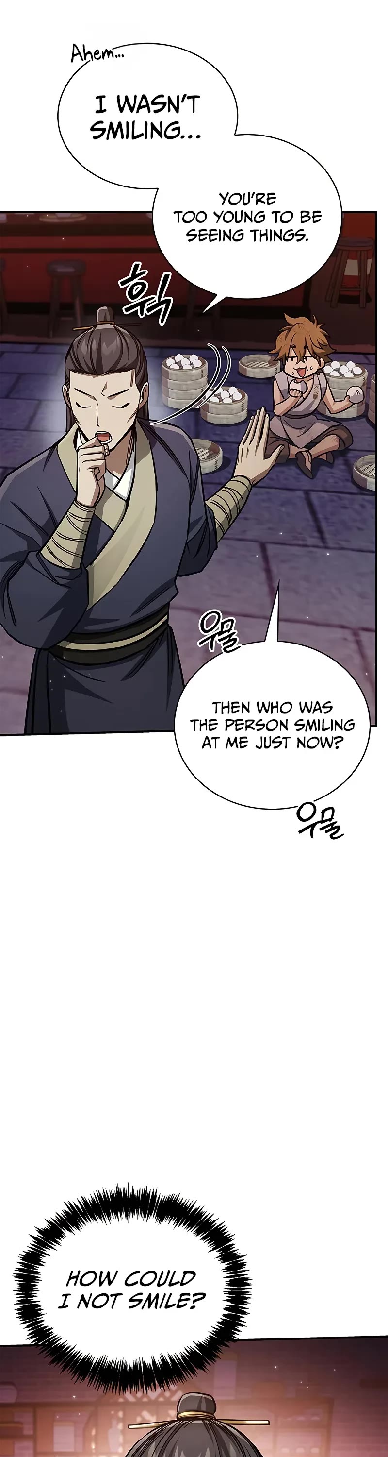 Heavenly Grand Archive’s Young Master chapter 142 page 25