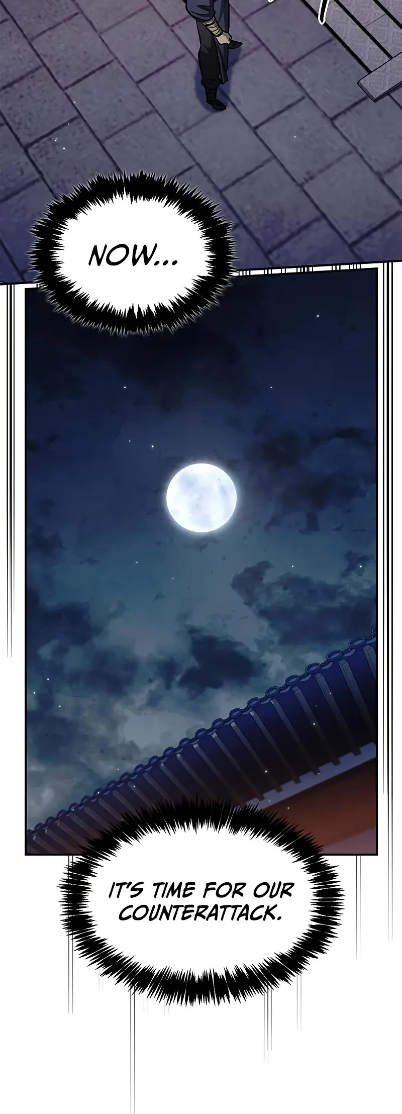 Heavenly Grand Archive’s Young Master chapter 142 page 28