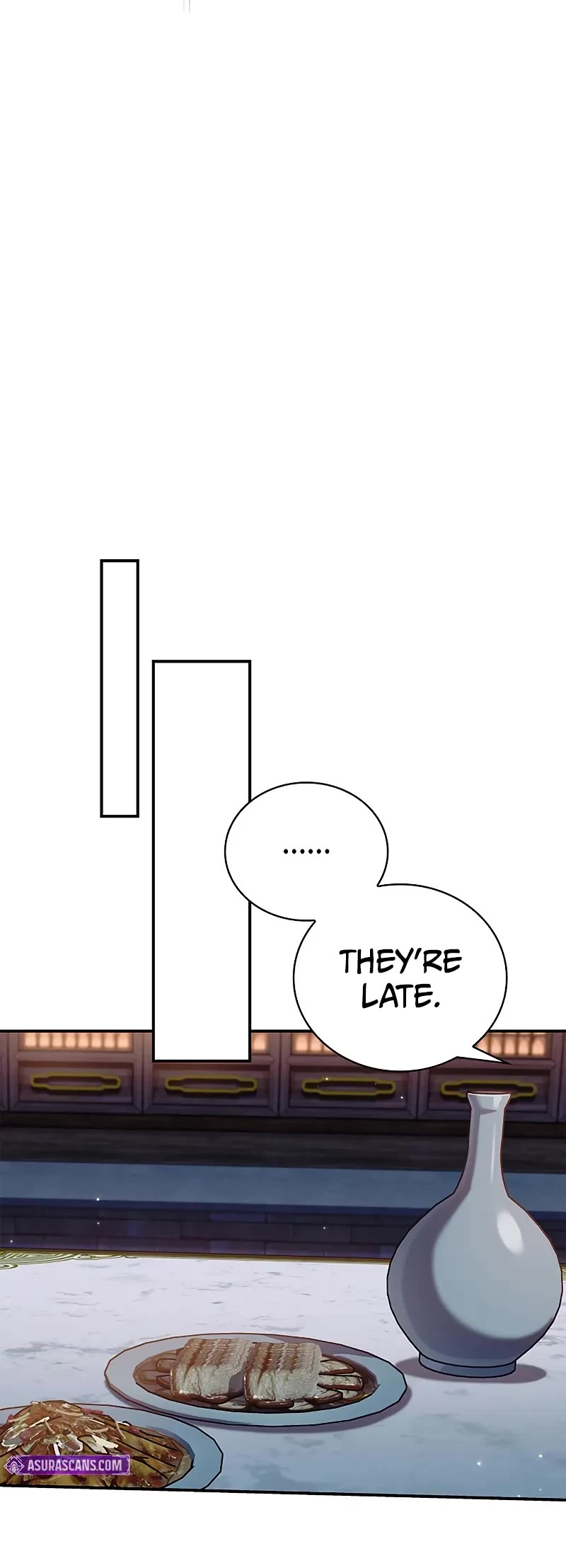 Heavenly Grand Archive’s Young Master chapter 142 page 29