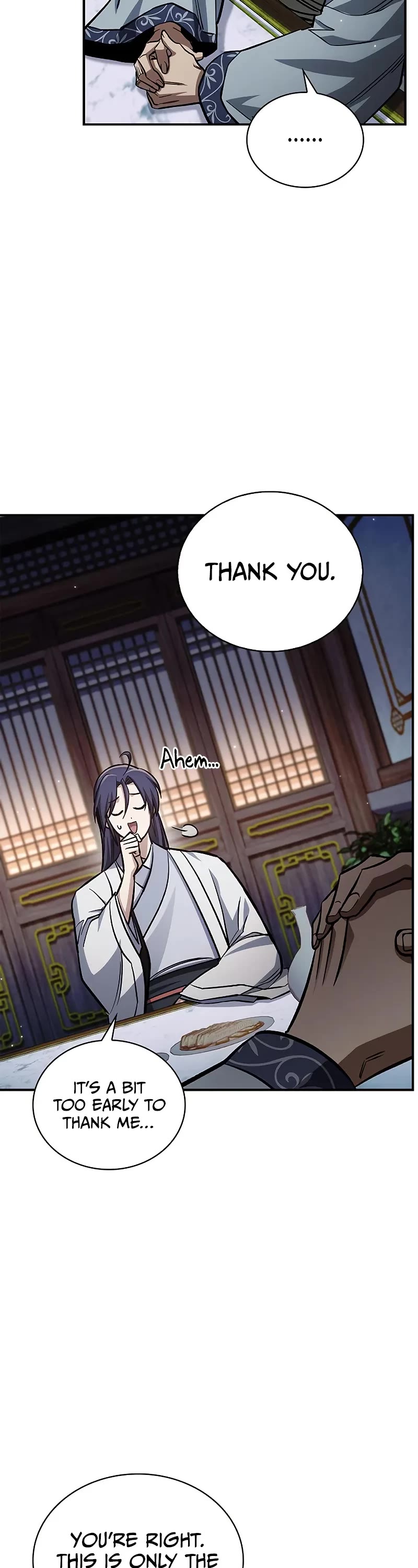 Heavenly Grand Archive’s Young Master chapter 142 page 31