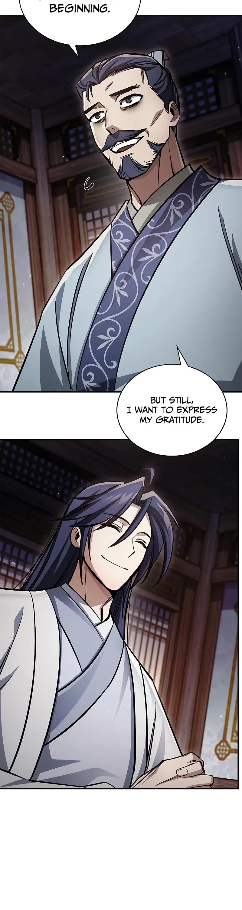 Heavenly Grand Archive’s Young Master chapter 142 page 32