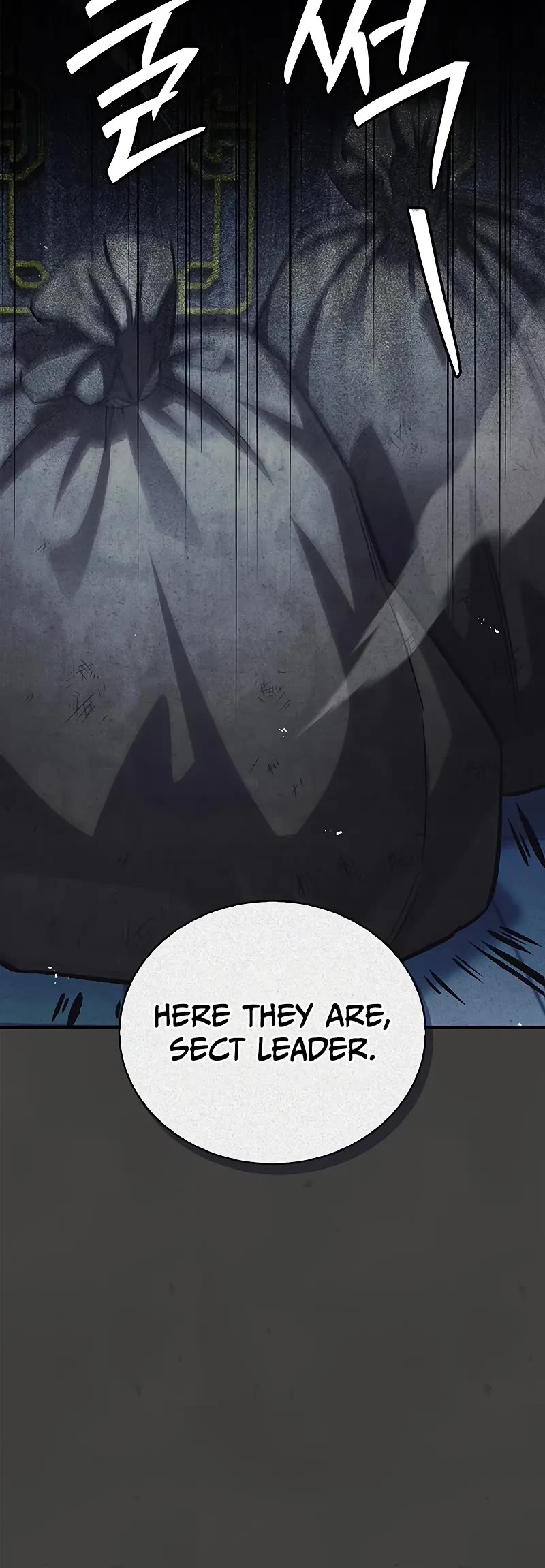 Heavenly Grand Archive’s Young Master chapter 142 page 34