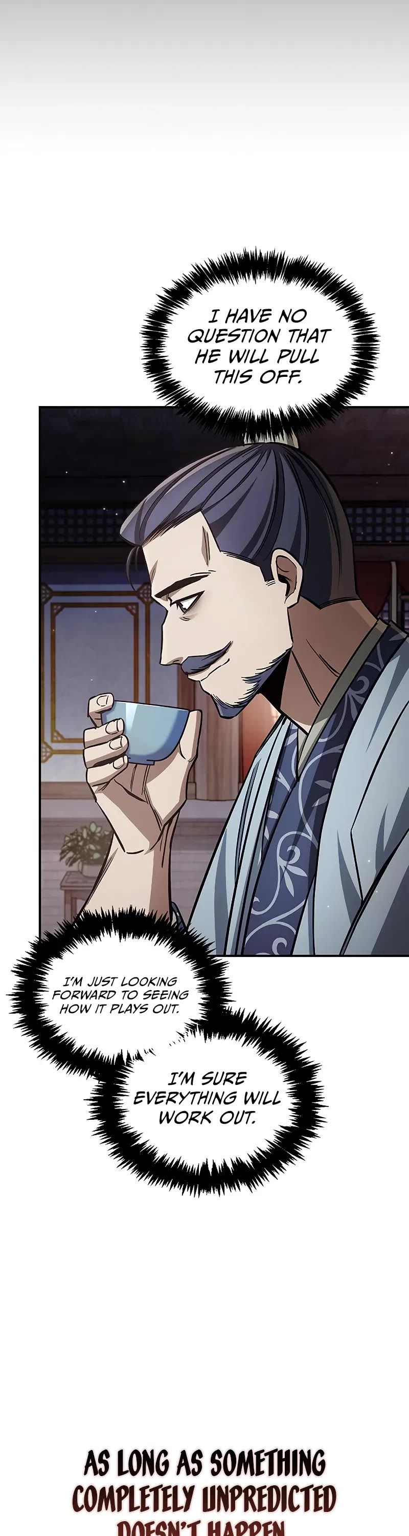 Heavenly Grand Archive’s Young Master chapter 142 page 37