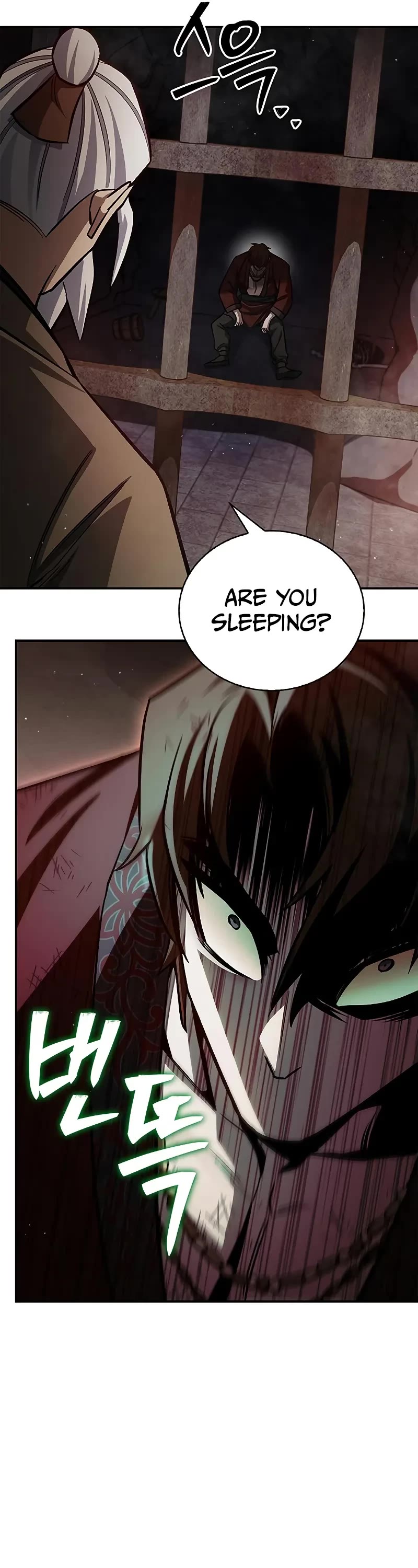 Heavenly Grand Archive’s Young Master chapter 142 page 40