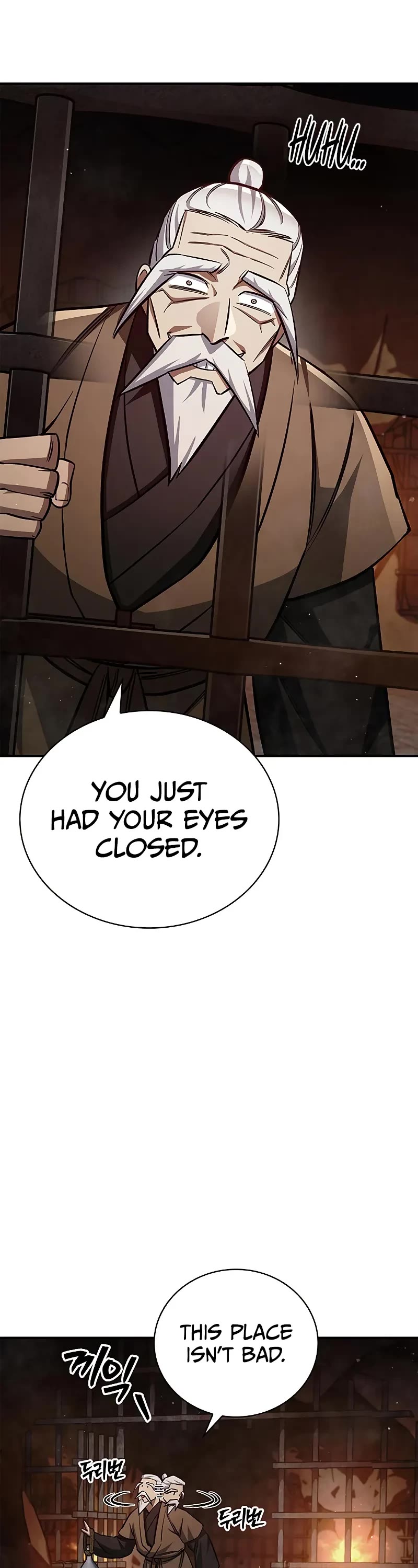 Heavenly Grand Archive’s Young Master chapter 142 page 41