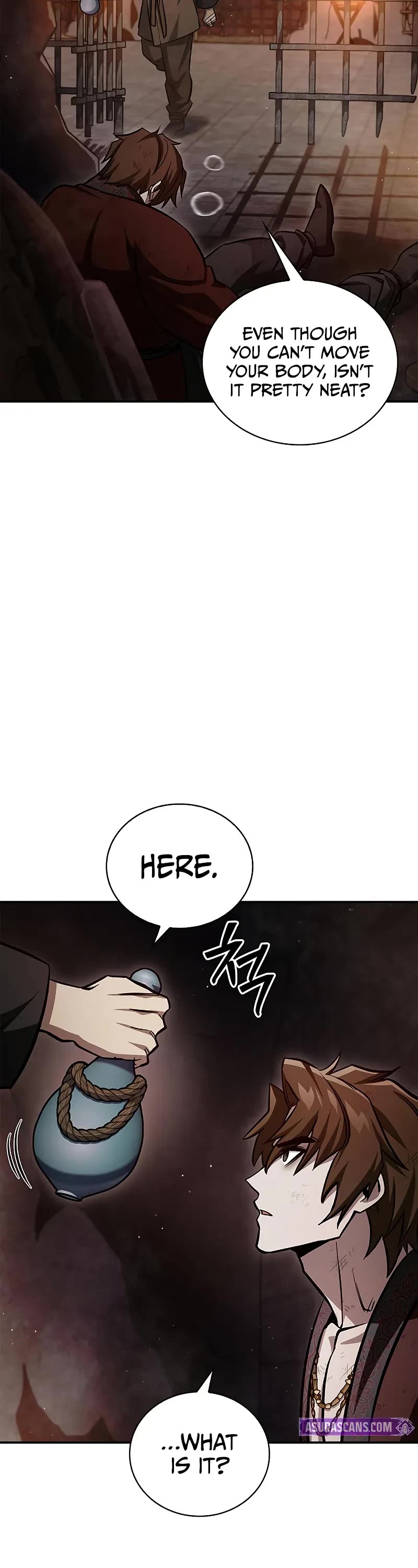 Heavenly Grand Archive’s Young Master chapter 142 page 42