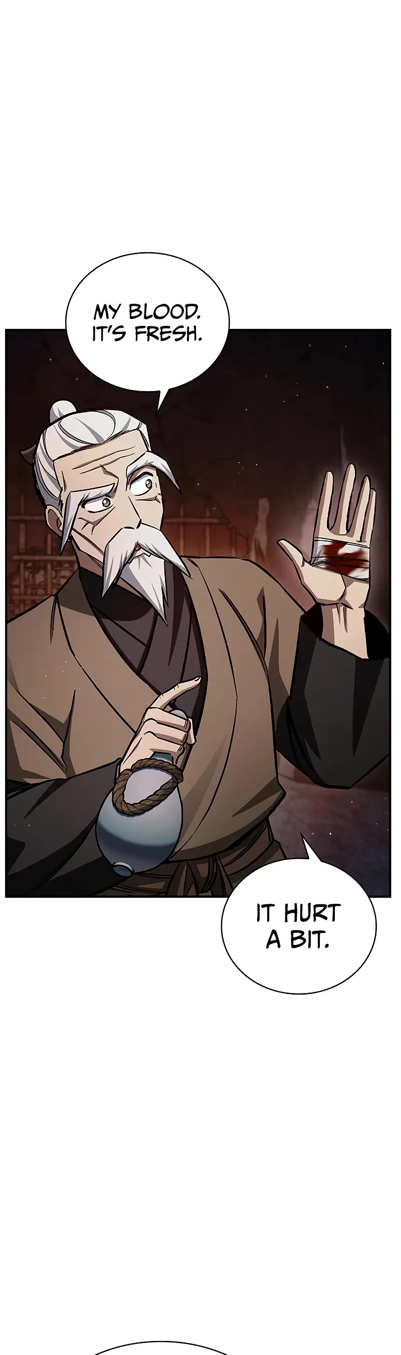 Heavenly Grand Archive’s Young Master chapter 142 page 43