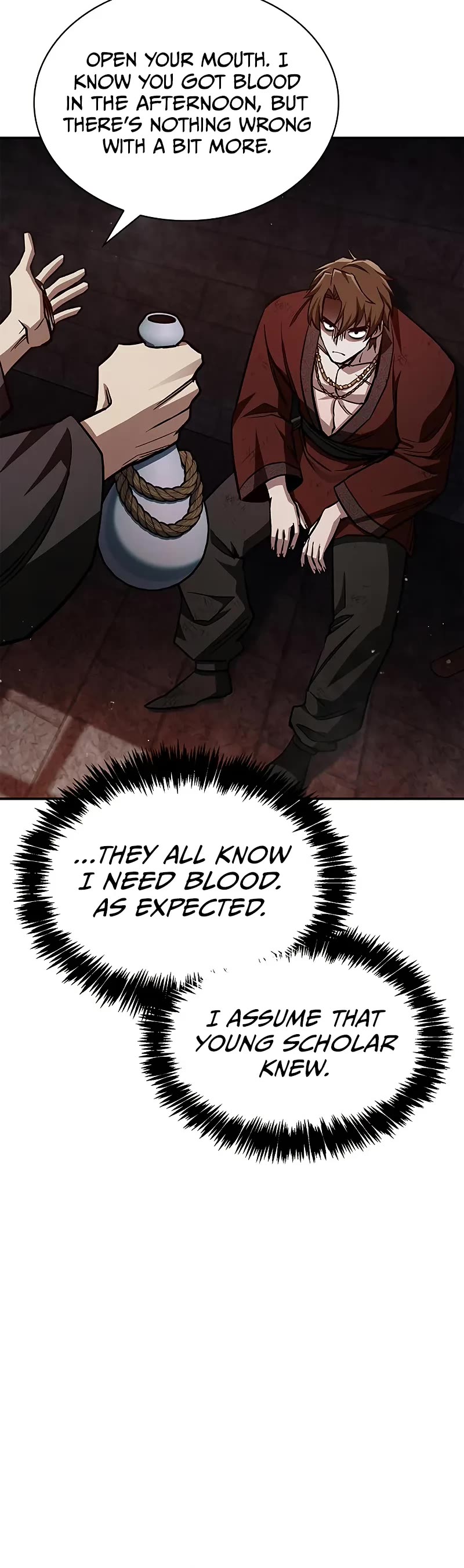 Heavenly Grand Archive’s Young Master chapter 142 page 44