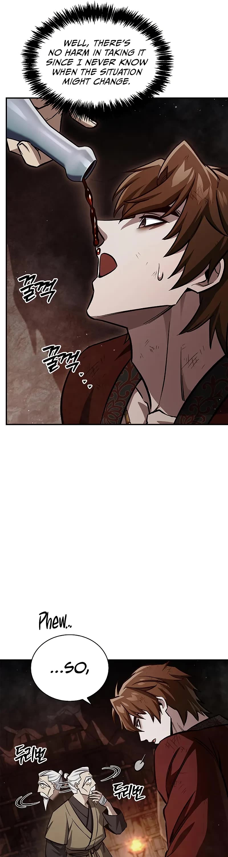 Heavenly Grand Archive’s Young Master chapter 142 page 45