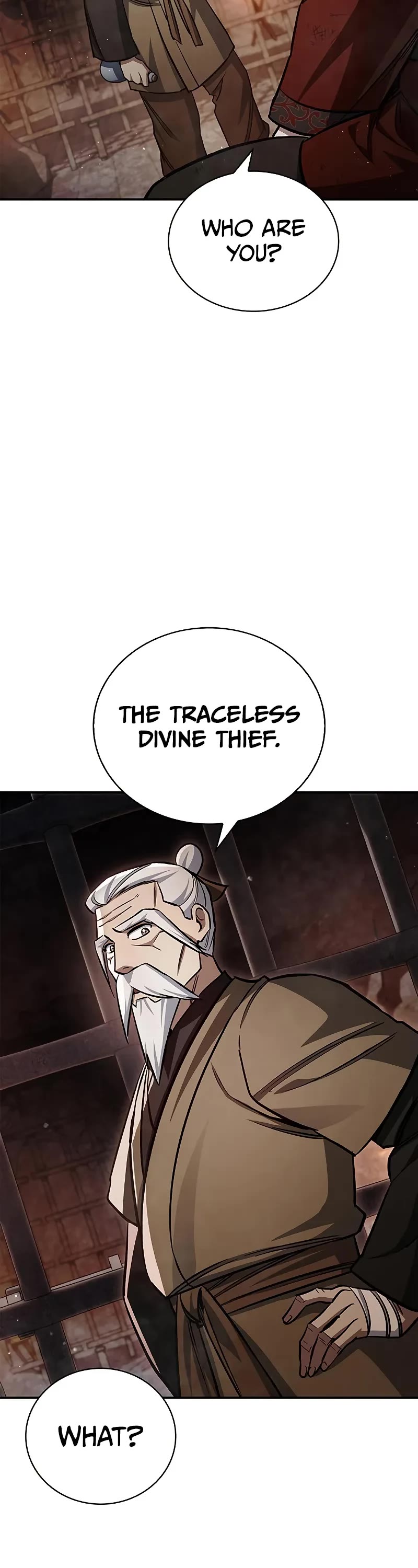 Heavenly Grand Archive’s Young Master chapter 142 page 46