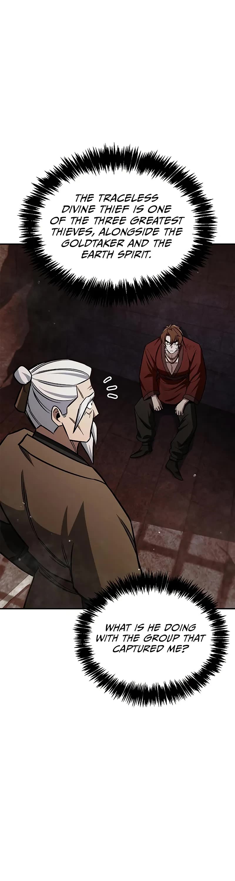 Heavenly Grand Archive’s Young Master chapter 142 page 47