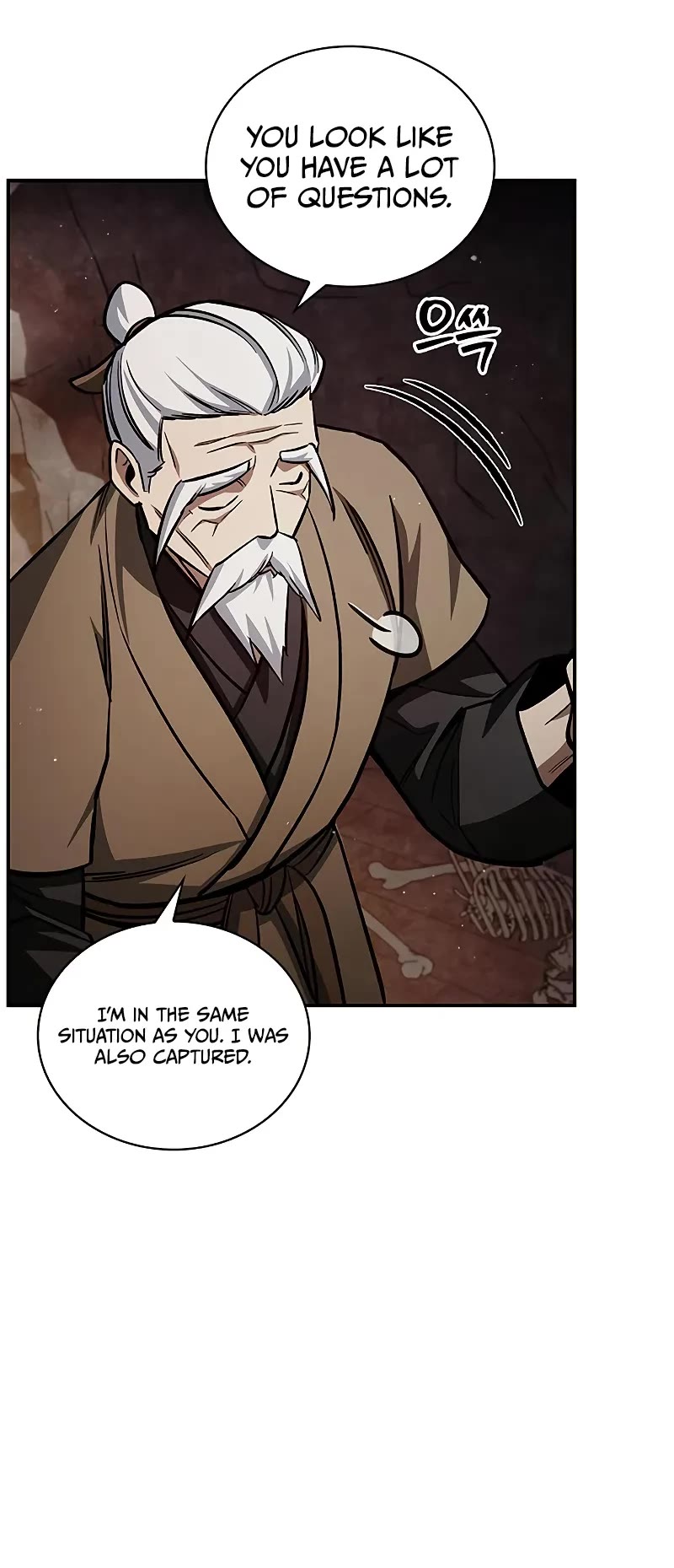 Heavenly Grand Archive’s Young Master chapter 142 page 48