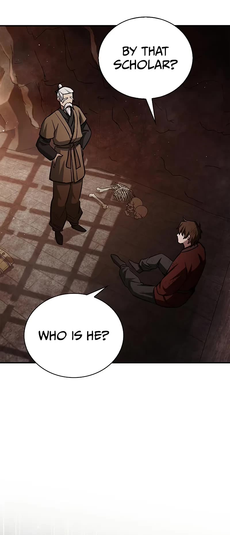 Heavenly Grand Archive’s Young Master chapter 142 page 49