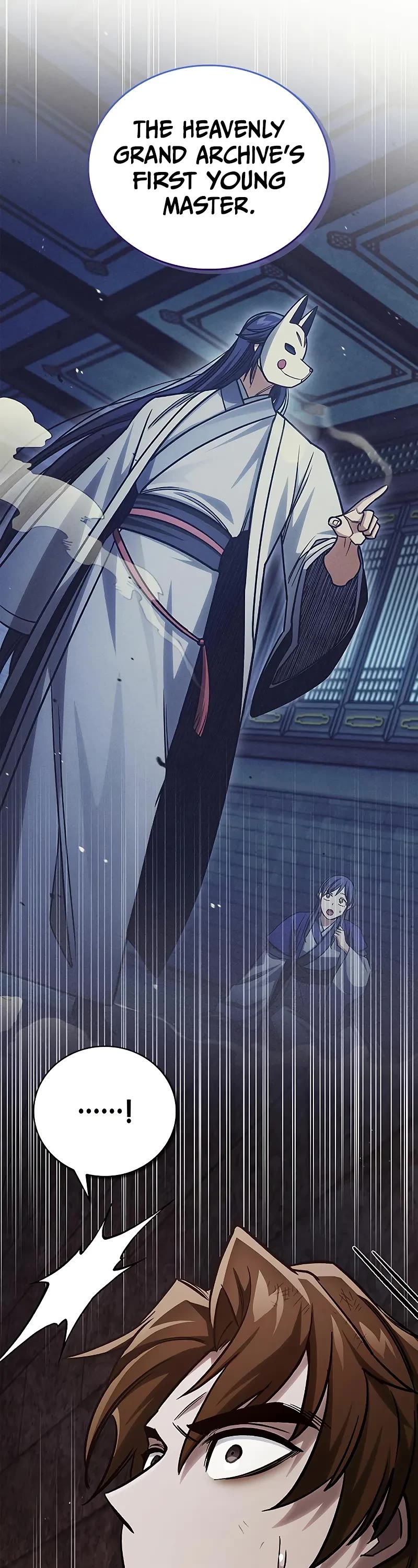 Heavenly Grand Archive’s Young Master chapter 142 page 50