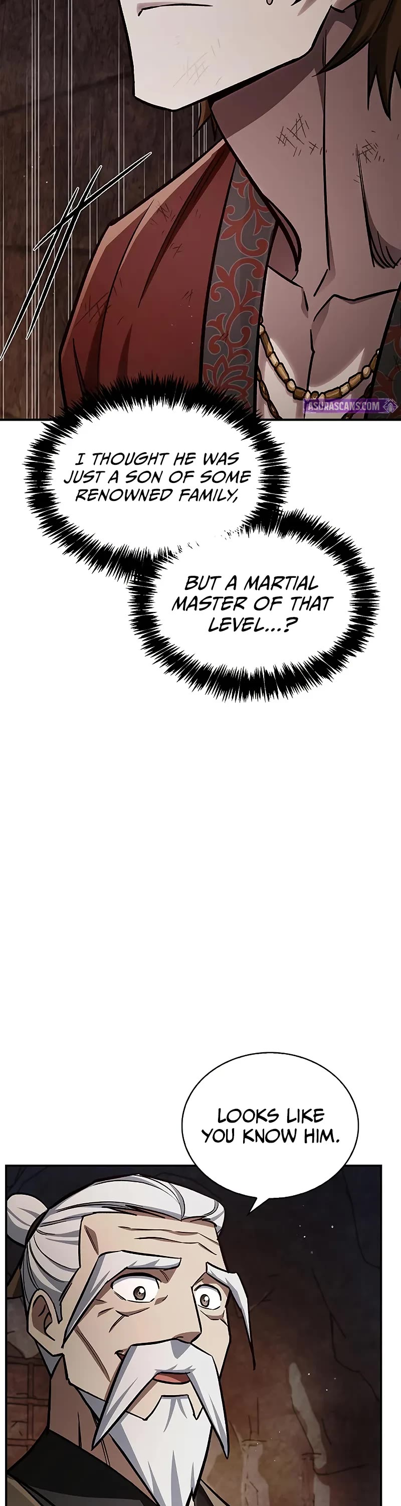 Heavenly Grand Archive’s Young Master chapter 142 page 51