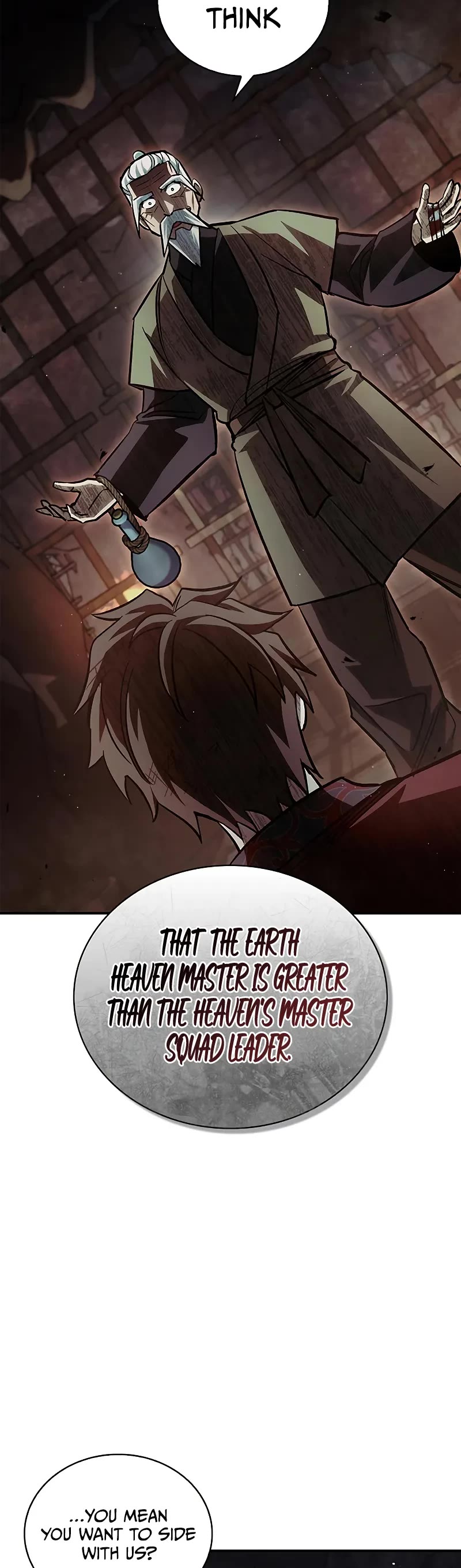 Heavenly Grand Archive’s Young Master chapter 142 page 53