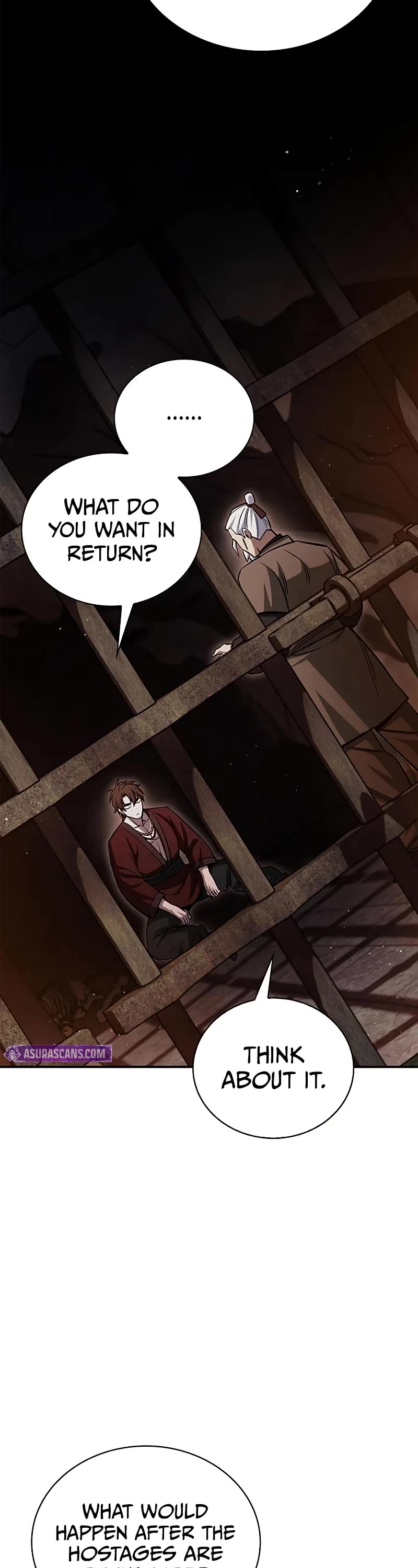 Heavenly Grand Archive’s Young Master chapter 142 page 56