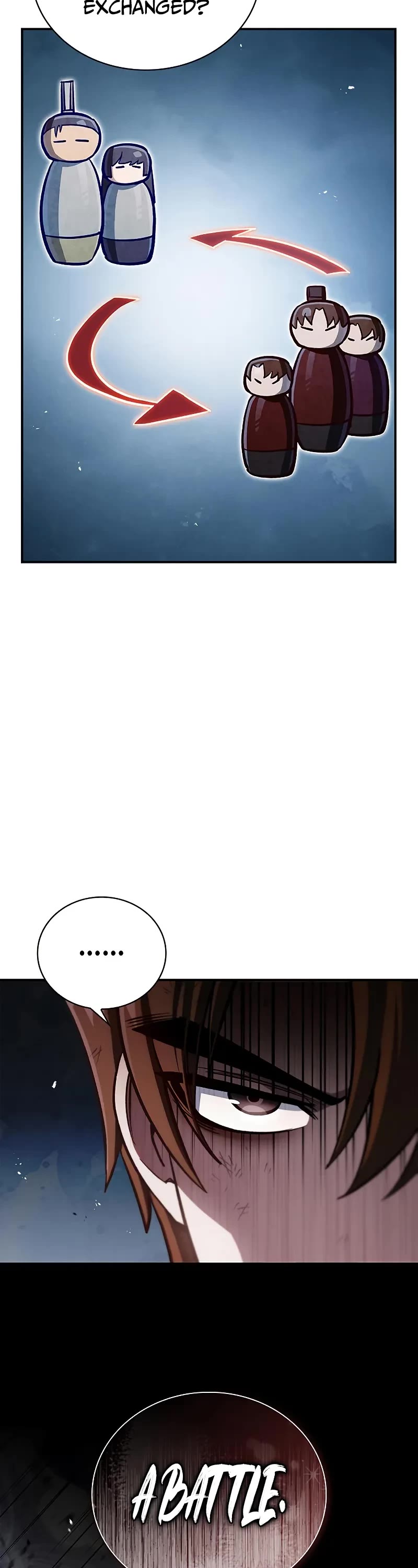 Heavenly Grand Archive’s Young Master chapter 142 page 57