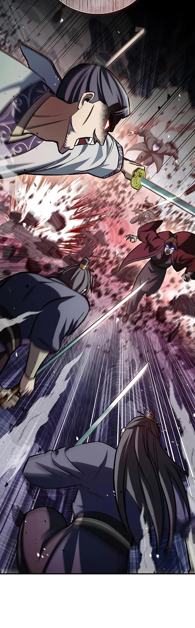 Heavenly Grand Archive’s Young Master chapter 142 page 58