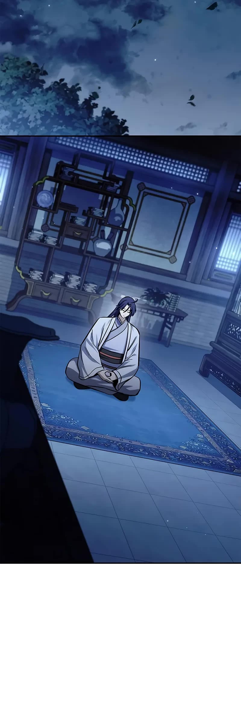 Heavenly Grand Archive’s Young Master chapter 143 page 11