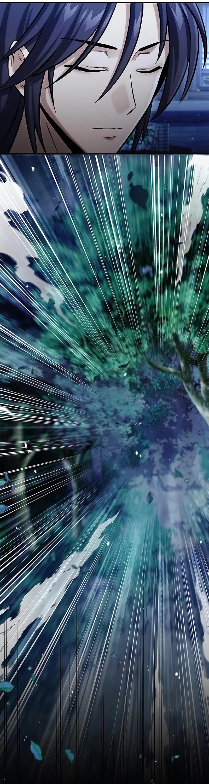 Heavenly Grand Archive’s Young Master chapter 143 page 12