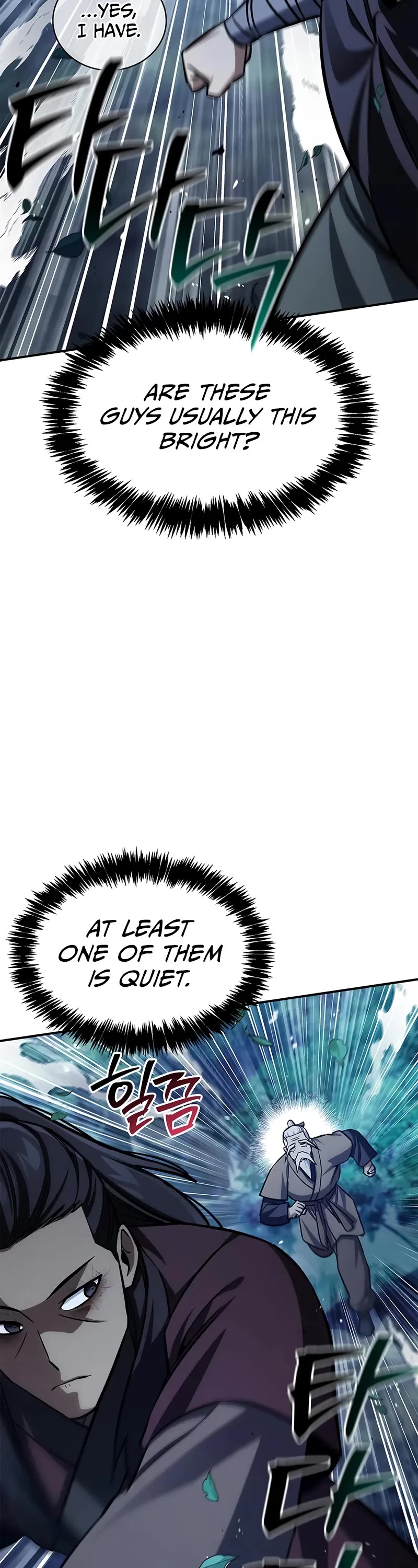 Heavenly Grand Archive’s Young Master chapter 143 page 24