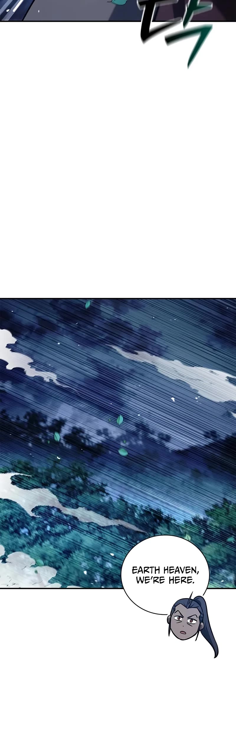 Heavenly Grand Archive’s Young Master chapter 143 page 25