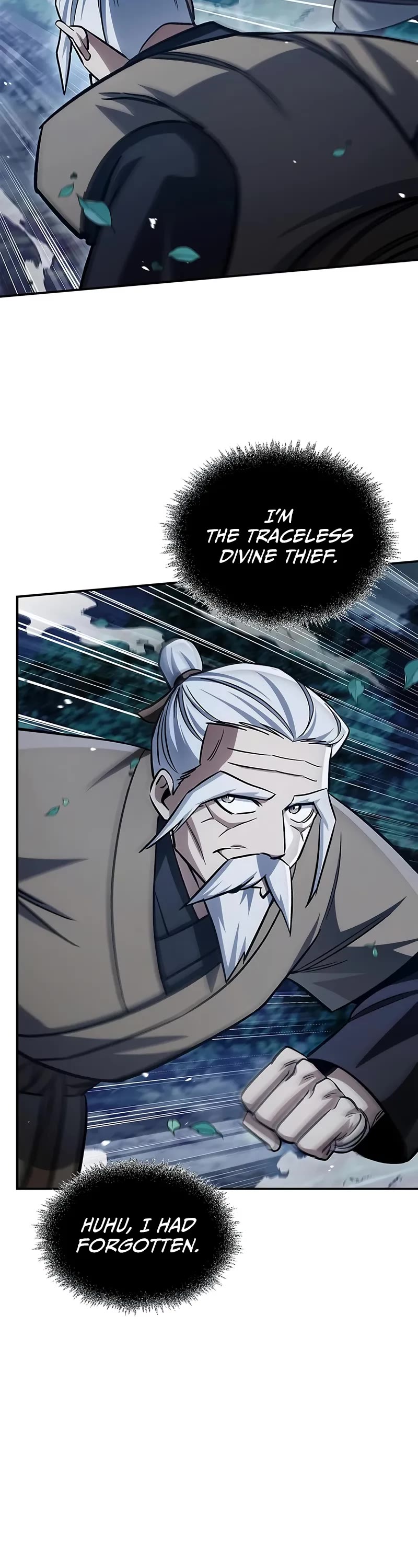 Heavenly Grand Archive’s Young Master chapter 143 page 28