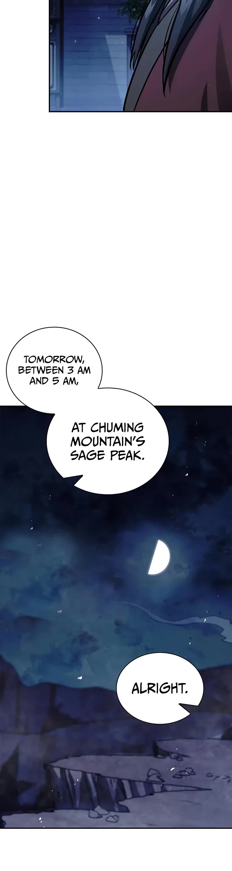 Heavenly Grand Archive’s Young Master chapter 143 page 36