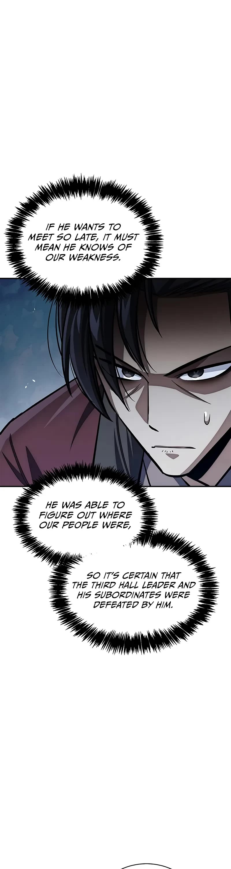 Heavenly Grand Archive’s Young Master chapter 143 page 37