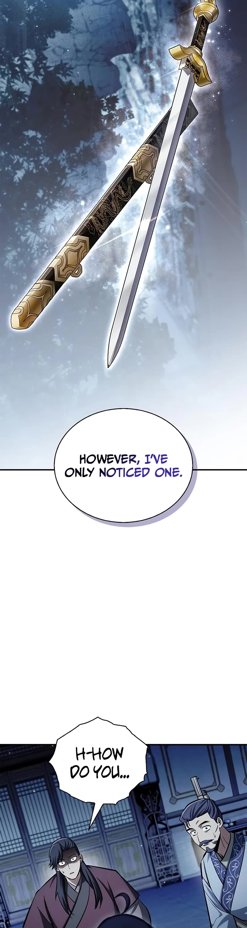 Heavenly Grand Archive’s Young Master chapter 143 page 43