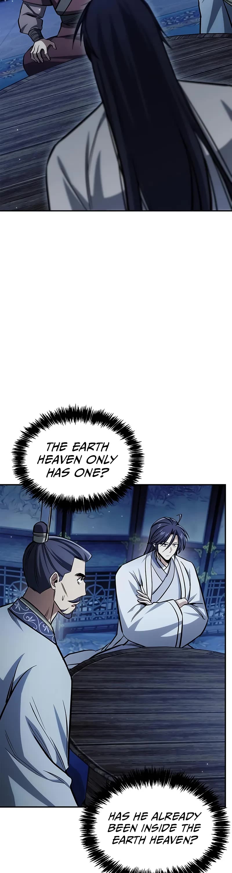 Heavenly Grand Archive’s Young Master chapter 143 page 44