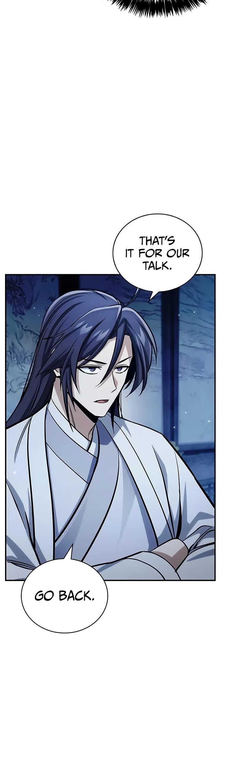 Heavenly Grand Archive’s Young Master chapter 143 page 45