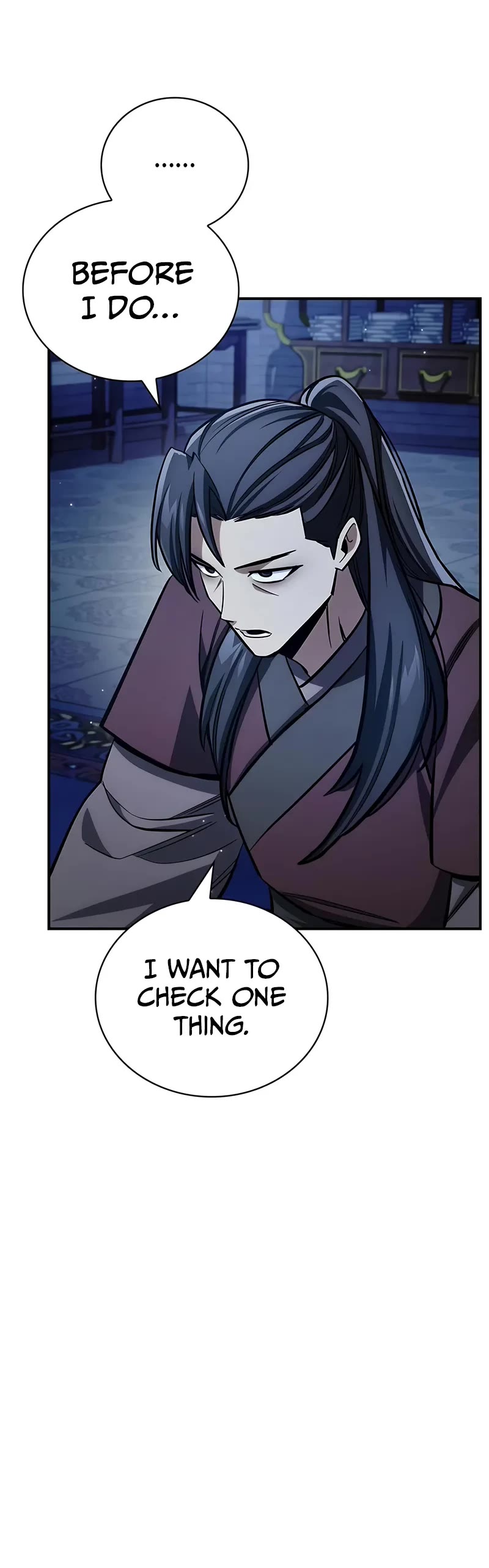 Heavenly Grand Archive’s Young Master chapter 143 page 46