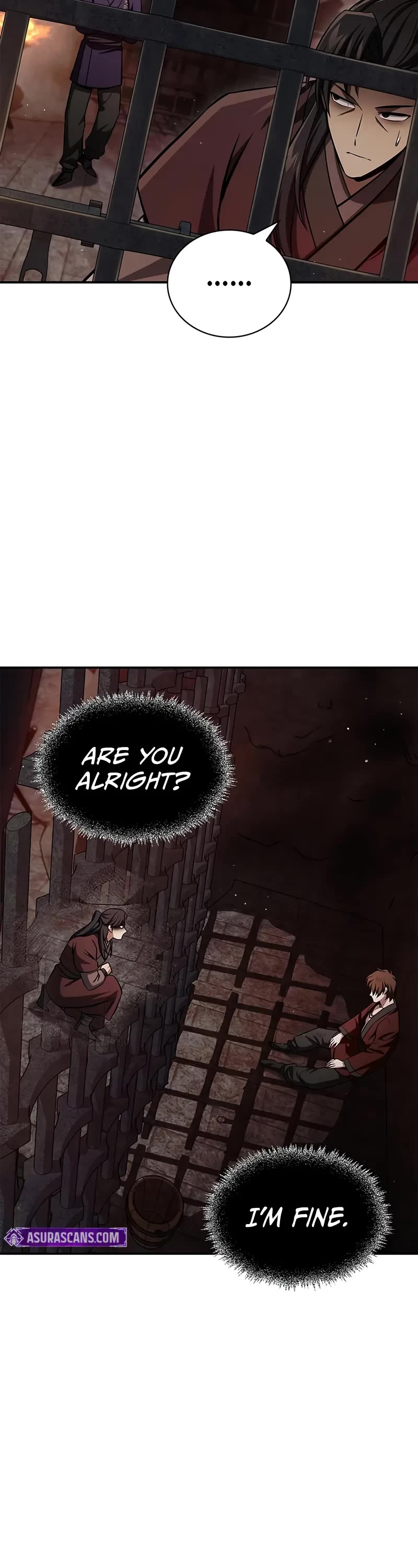 Heavenly Grand Archive’s Young Master chapter 143 page 48