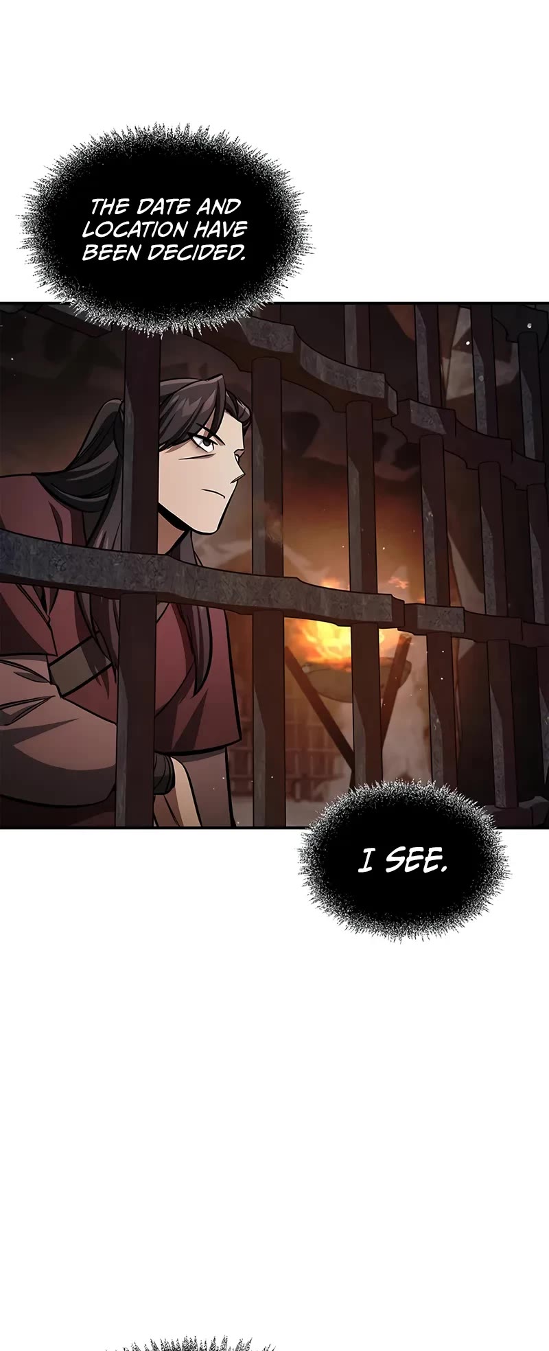 Heavenly Grand Archive’s Young Master chapter 143 page 49