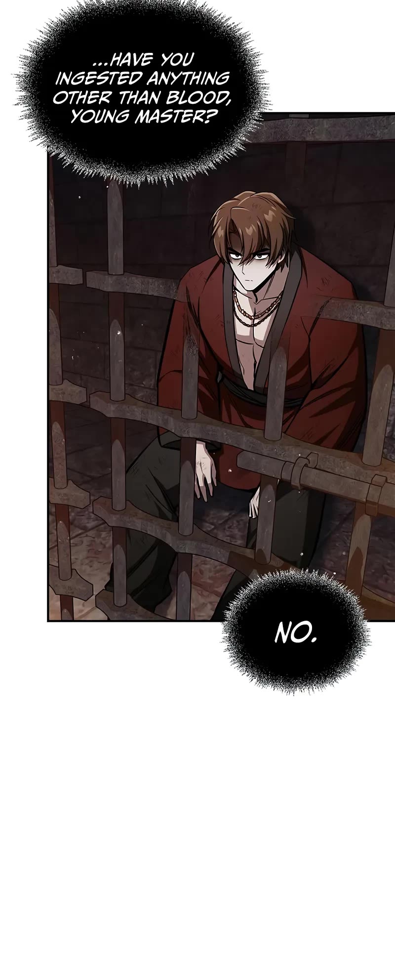 Heavenly Grand Archive’s Young Master chapter 143 page 50