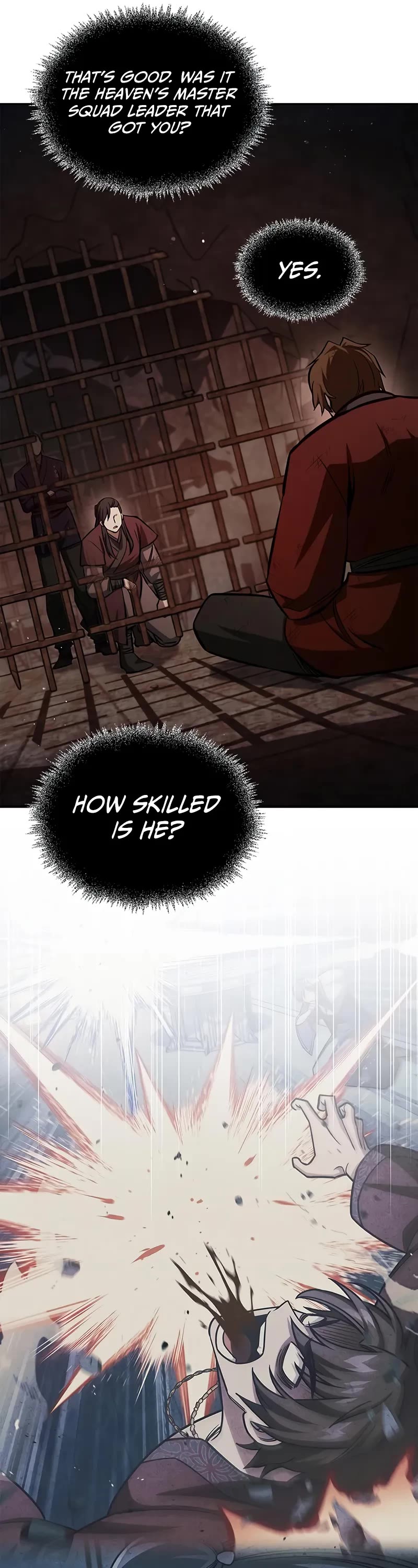 Heavenly Grand Archive’s Young Master chapter 143 page 51