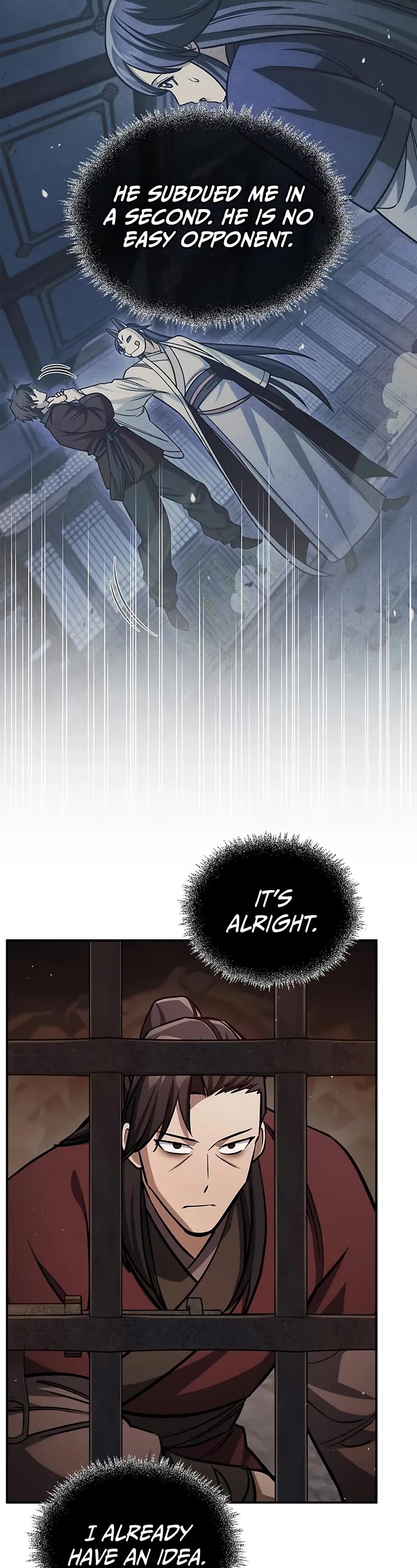 Heavenly Grand Archive’s Young Master chapter 143 page 52