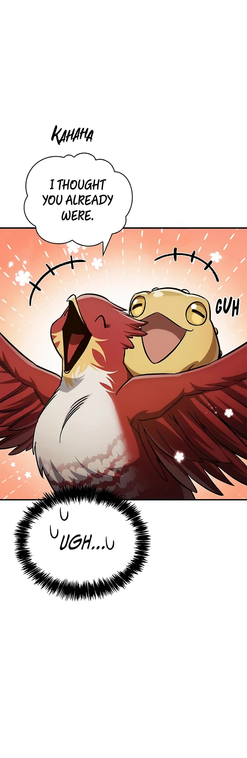 Heavenly Grand Archive’s Young Master chapter 143 page 6