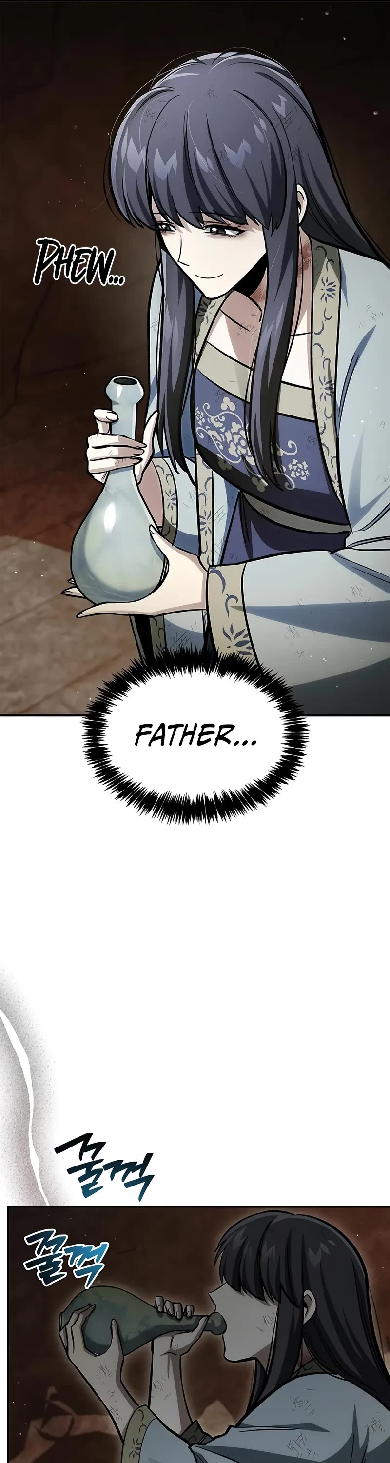 Heavenly Grand Archive’s Young Master chapter 143 page 61