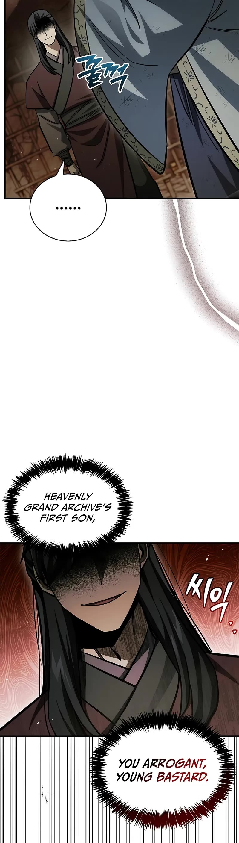 Heavenly Grand Archive’s Young Master chapter 143 page 62