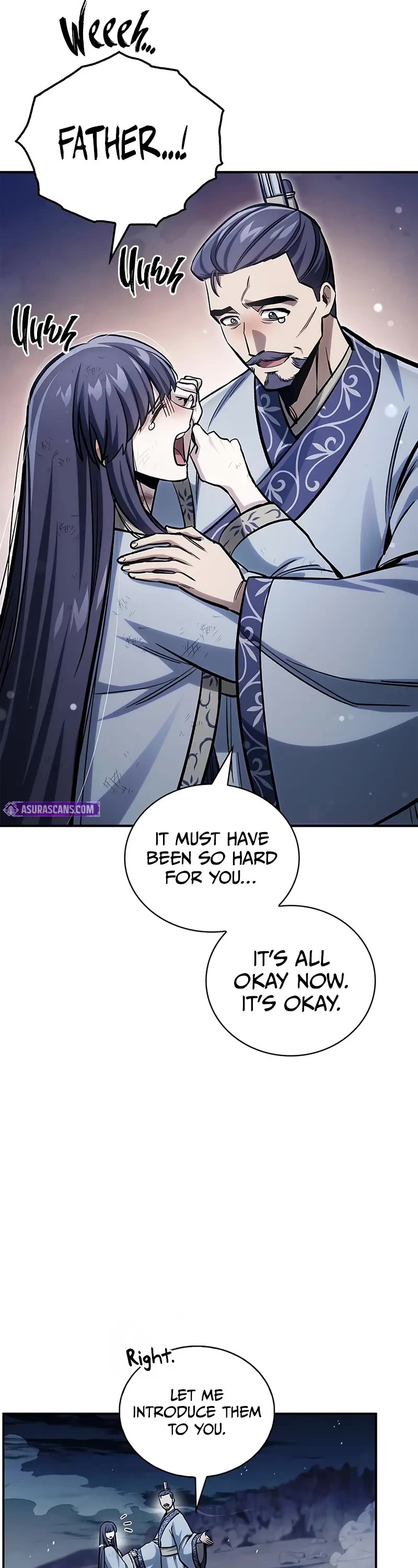 Heavenly Grand Archive’s Young Master chapter 144 page 12