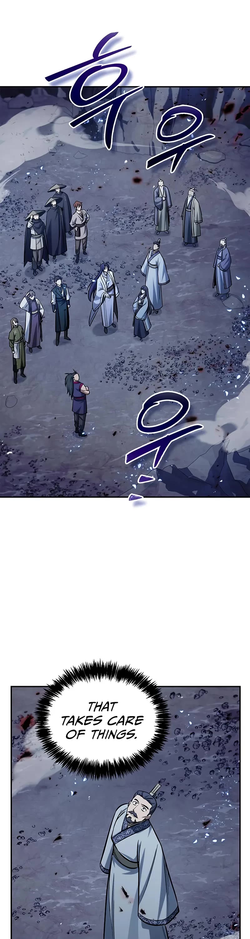 Heavenly Grand Archive’s Young Master chapter 144 page 29