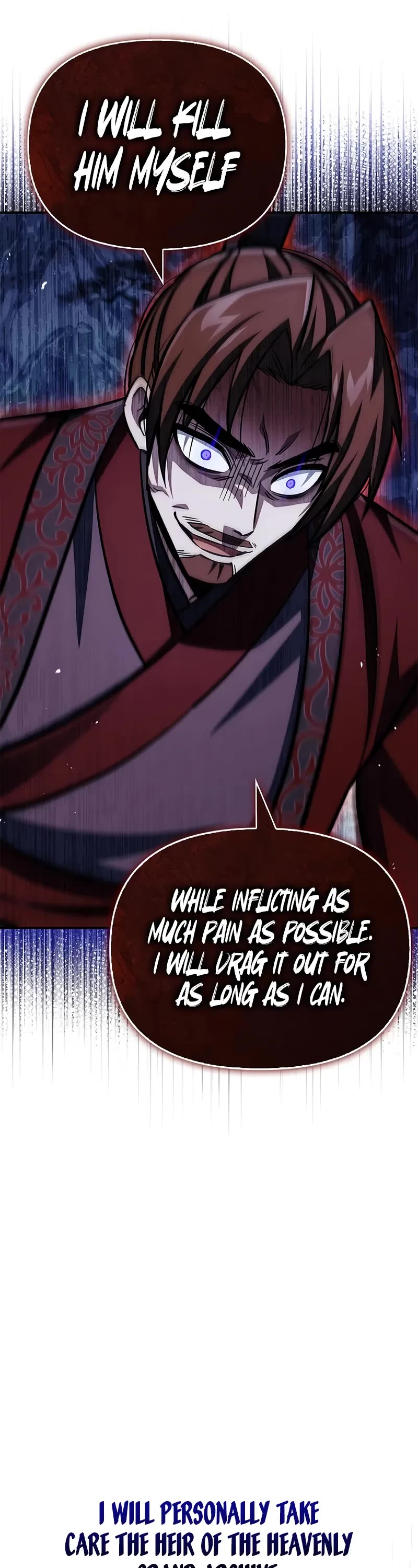 Heavenly Grand Archive’s Young Master chapter 144 page 37