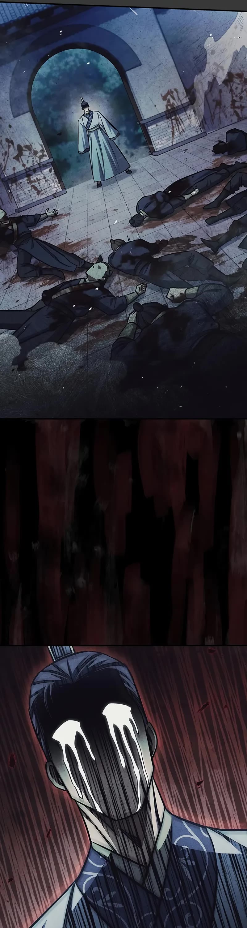 Heavenly Grand Archive’s Young Master chapter 144 page 42