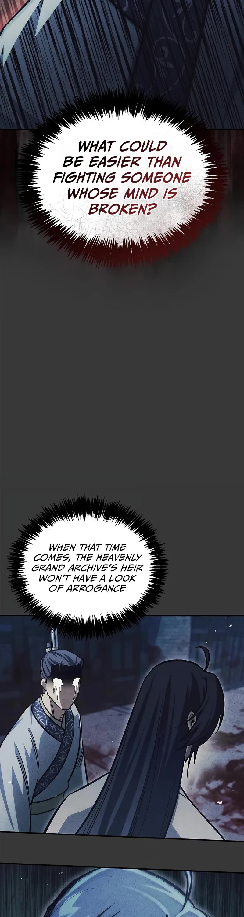 Heavenly Grand Archive’s Young Master chapter 144 page 43