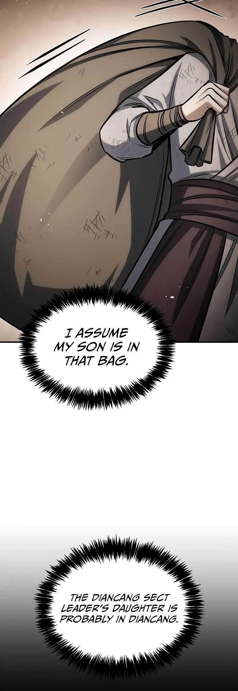 Heavenly Grand Archive’s Young Master chapter 146 page 15